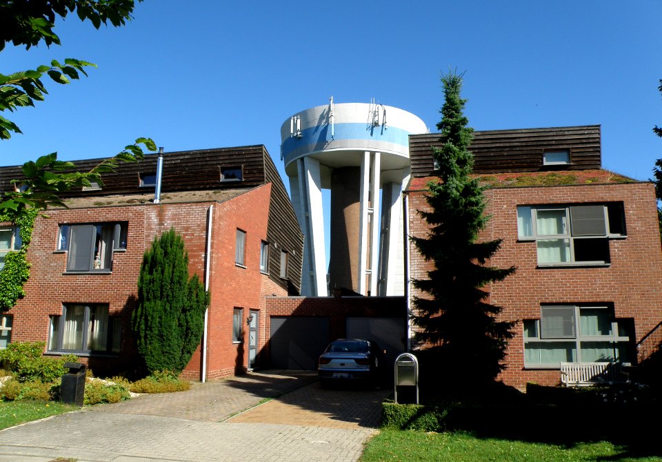 Borsbeek Watertoren 4