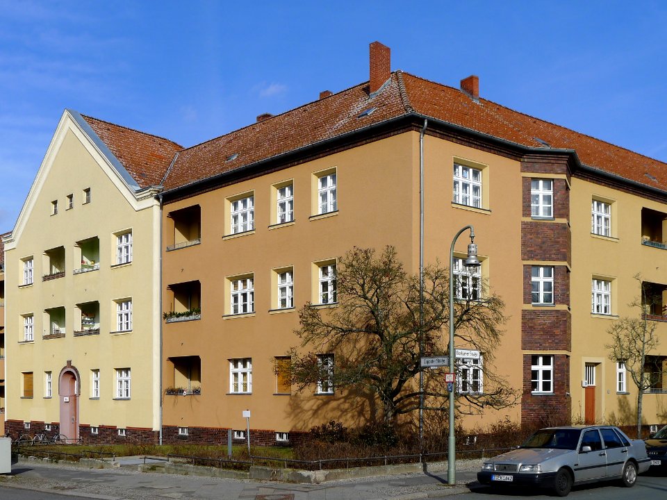 Borkumer Ecke Zoppoter Straße