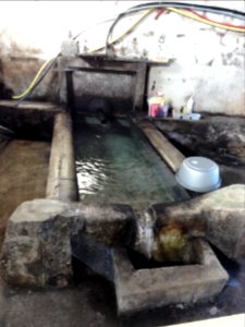 Bonviller (M-et-M) lavoir intérieur