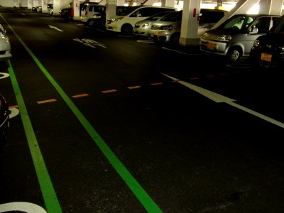 Borderline in ÆON MALL TAKANOHARA 5