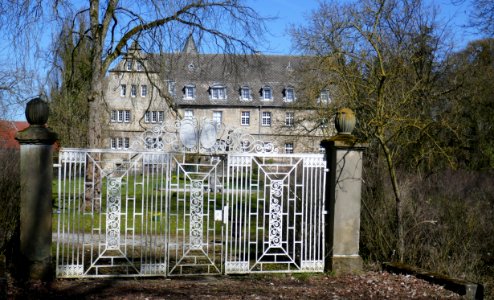 Borlinghausen - Schloss - 2