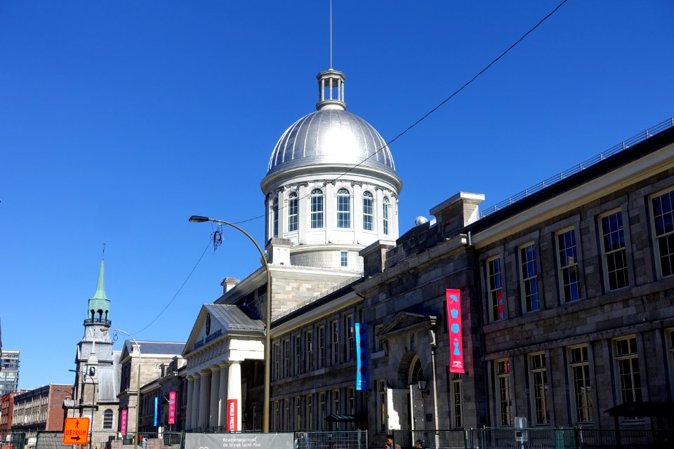 Bonsecours Market - Montreal, Canada - DSC07015