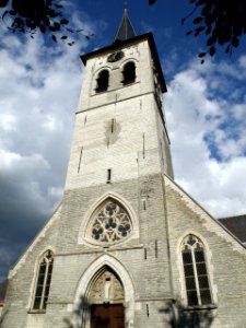 Borsbeek Sint-Jacobskerk 10