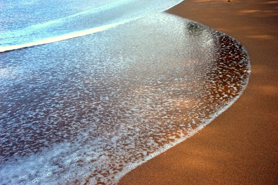 Beach atlantic ocean