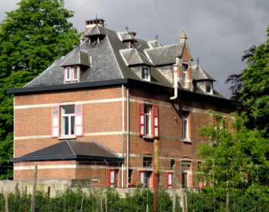 Borsbeek Villa Ten Diepenbeke 3