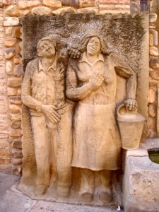 Borja - Fuente de Santa María 1