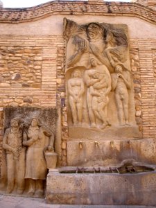Borja - Fuente de Santa María 2