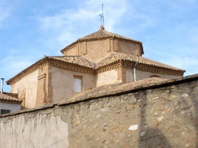 Borja - Iglesia de Santo Domingo (Auditorio Municipal de Borja) 3