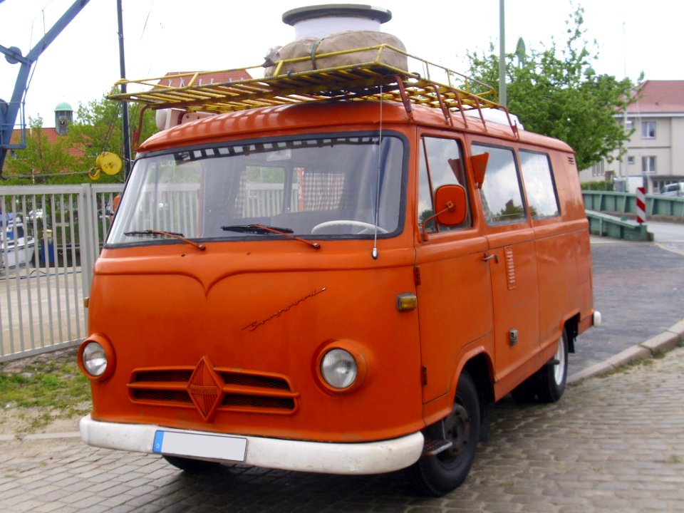 Borgward B 611