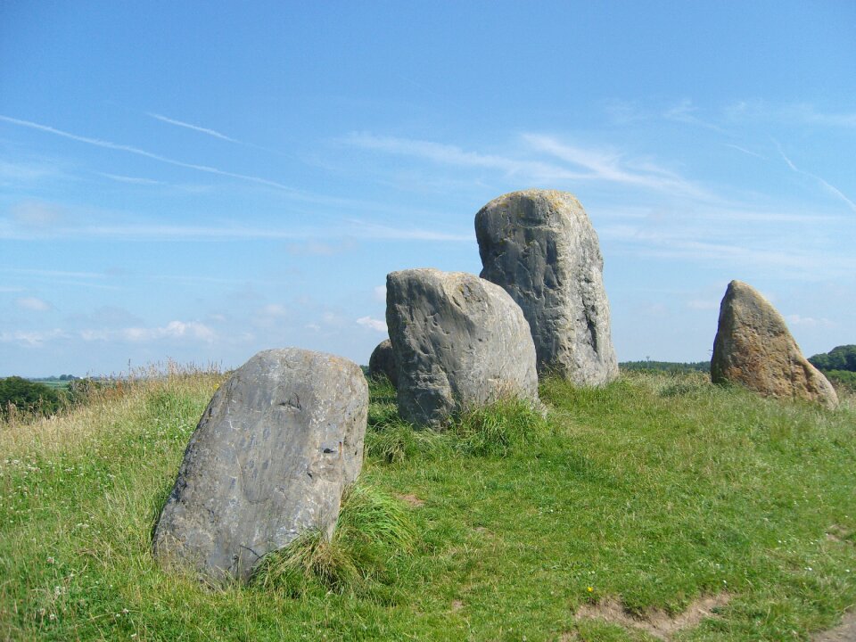 Outdoor landscape heritage