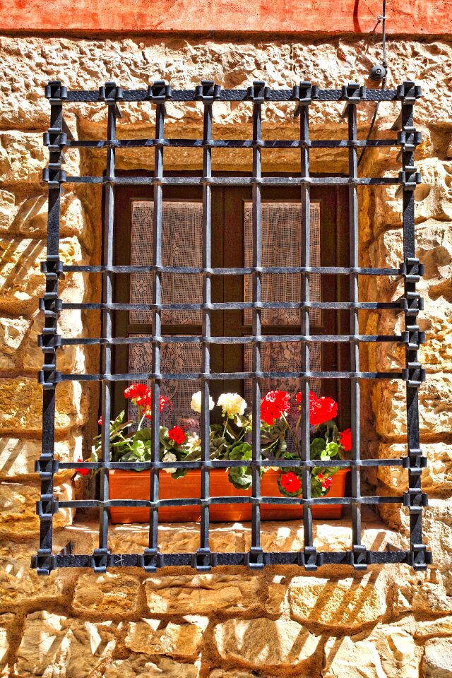 Decor front decoration