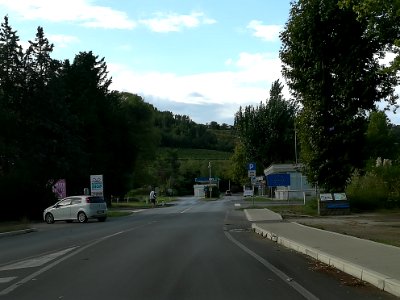 Border of Italy-Slovenia 01