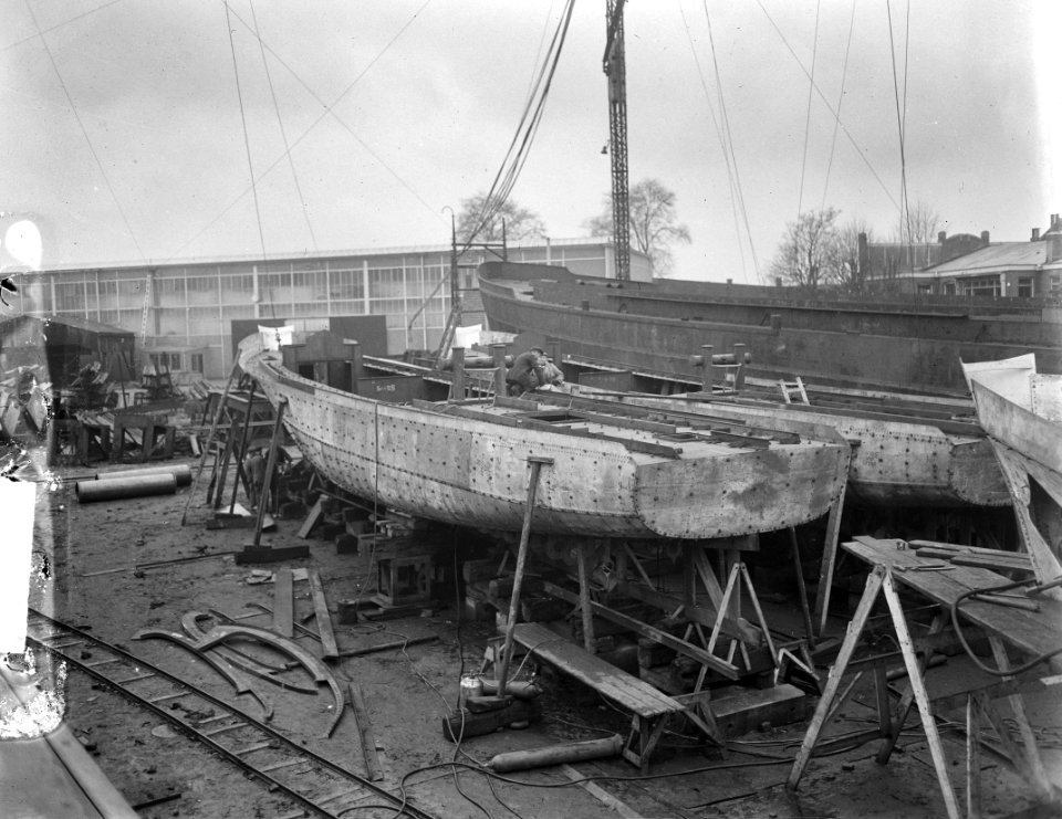 Bootjes te Slikkerveer, Bestanddeelnr 903-7751