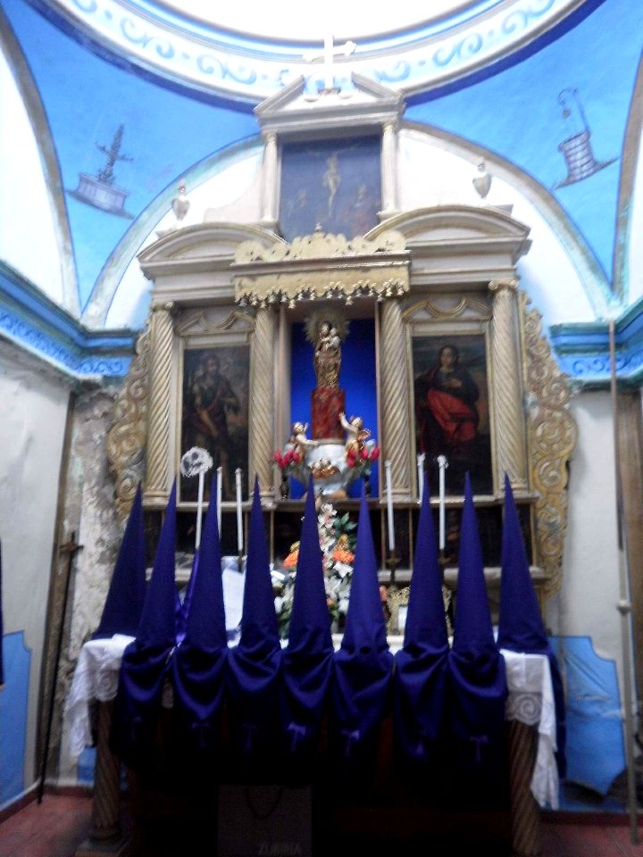 Borja - Ex Colegiata de Santa María, interiores 04
