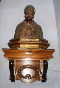 Borja - Ex Colegiata de Santa María, interiores 01