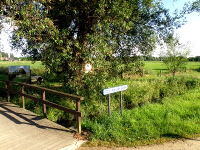 Borsbeek Koude Beek 1