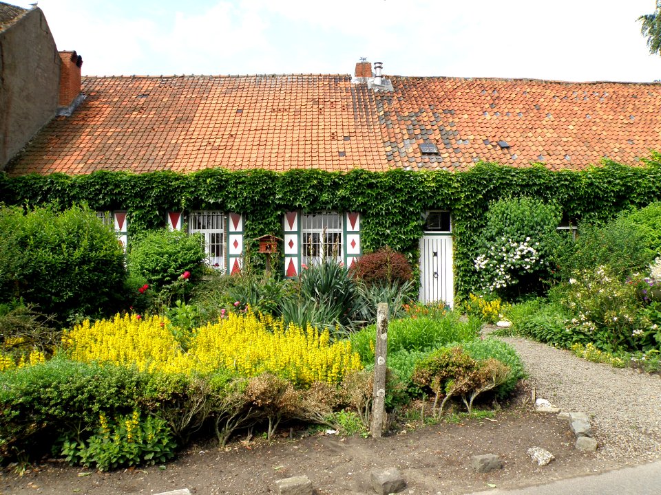 Borsbeek Hoeve Langbaan 2