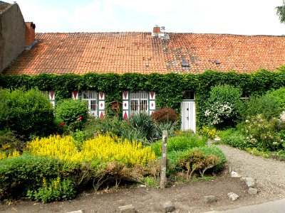 Borsbeek Hoeve Langbaan 2