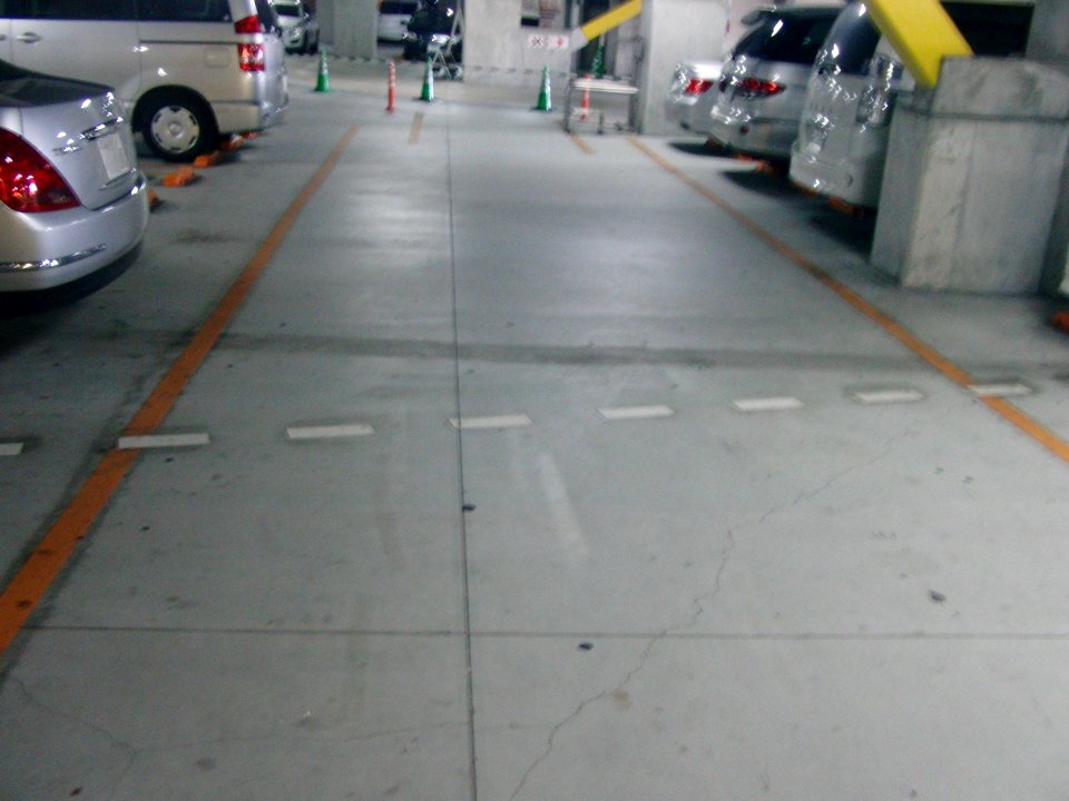Borderline in ÆON MALL TAKANOHARA