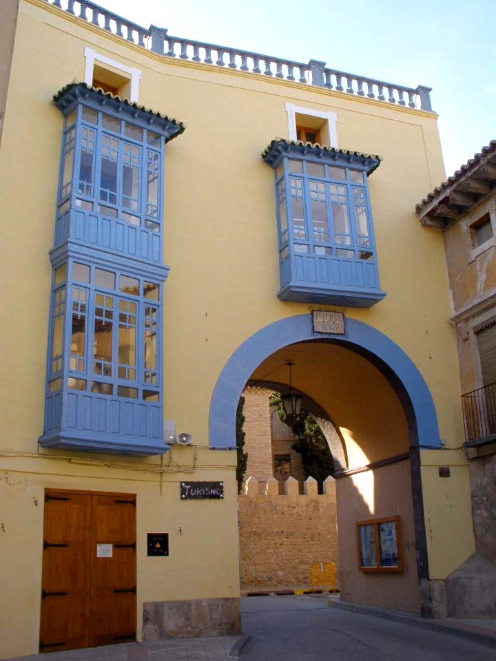 Borja - Puerta de Zaragoza 3