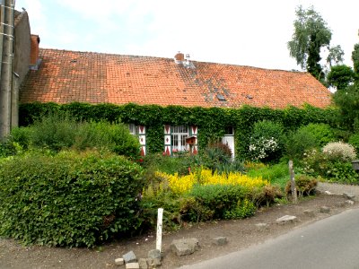 Borsbeek Hoeve Langbaan 3