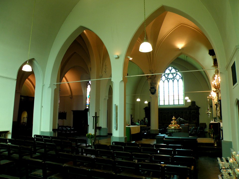Borsbeek Sint-Jacobskerk 20