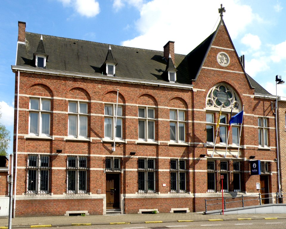 Borsbeek Pastorie & Oud Gemeentehuis