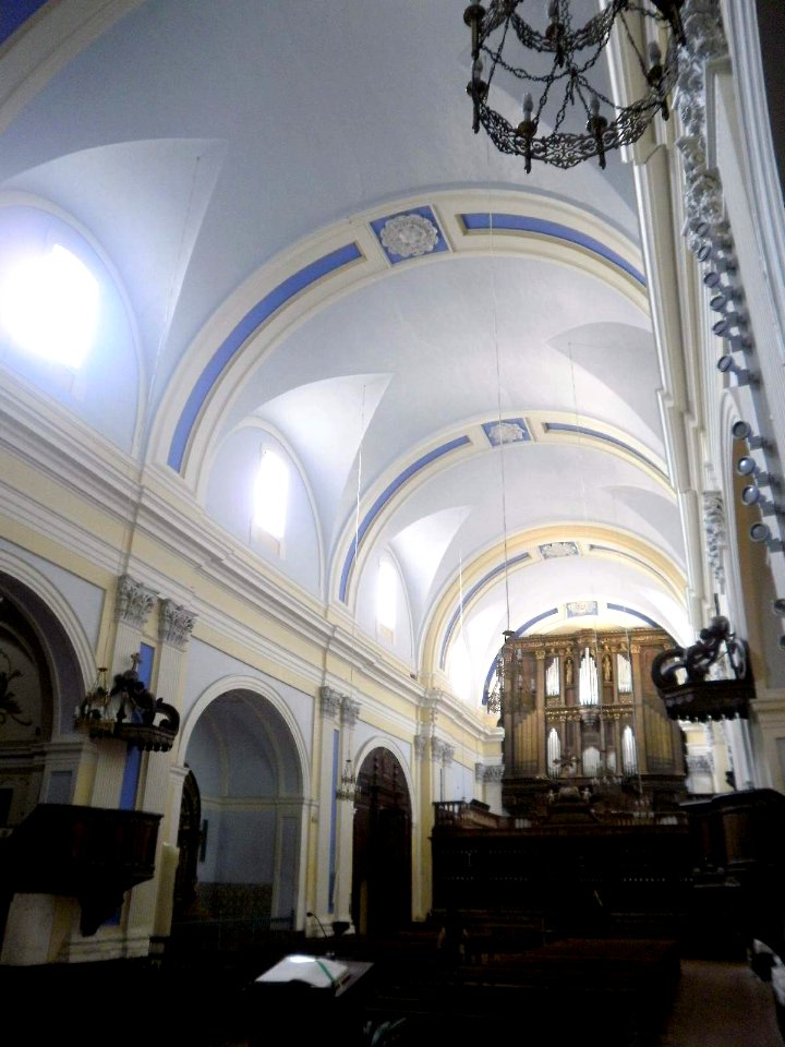 Borja - Ex Colegiata de Santa María 11