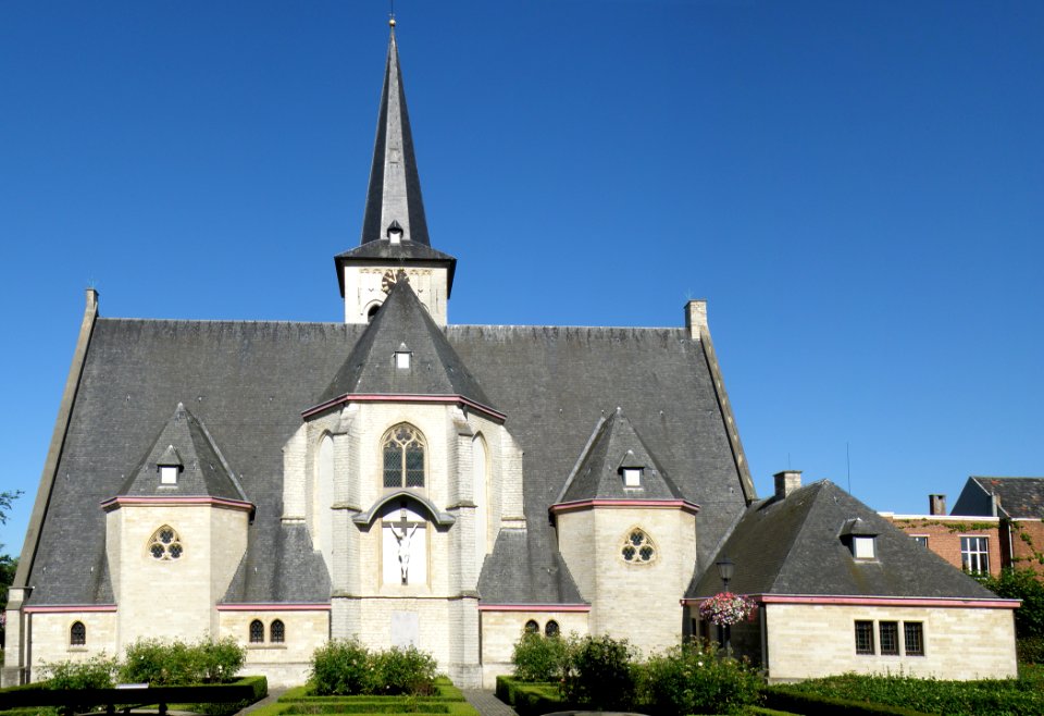 Borsbeek Sint-Jacobskerk 11
