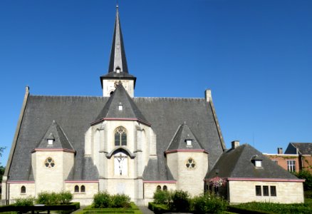 Borsbeek Sint-Jacobskerk 11