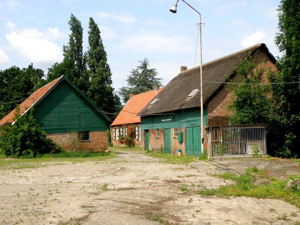 Borsbeek Heilige-Geesthoeve 1