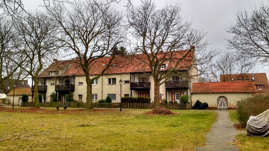 Borsigplatz reihenhaus