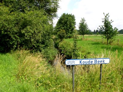 Borsbeek Koude Beek 3
