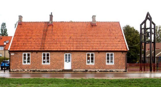 Borstahusens kapell 2018-2