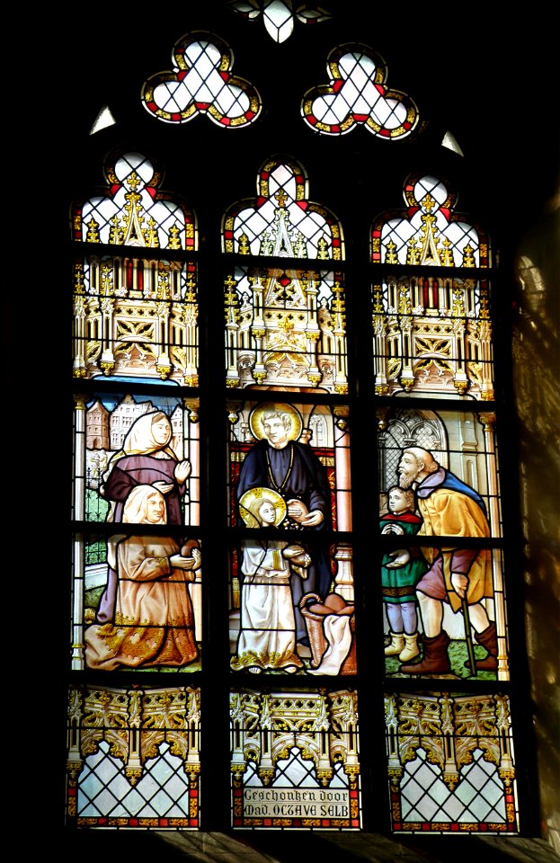 Borsbeek Sint-Jacobskerk 23