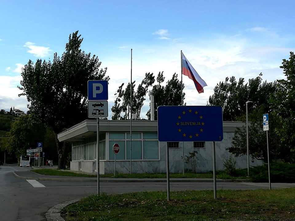 Border of Italy-Slovenia 05
