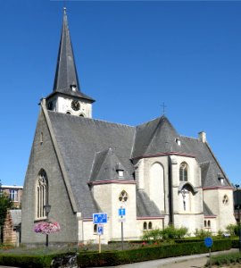 Borsbeek Sint-Jacobskerk 13