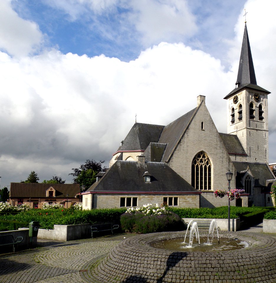 Borsbeek Sint-Jacobskerk 3