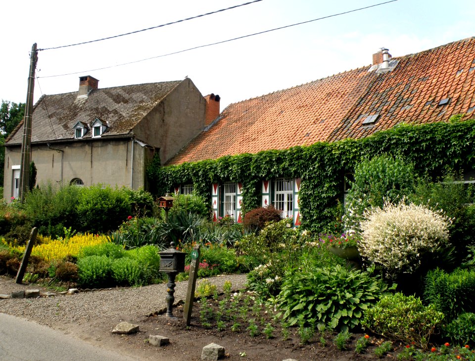 Borsbeek Hoeve Langbaan 1