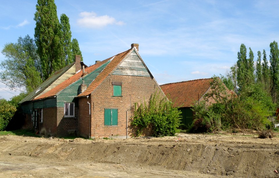 Borsbeek Heilige-Geesthoeve 5