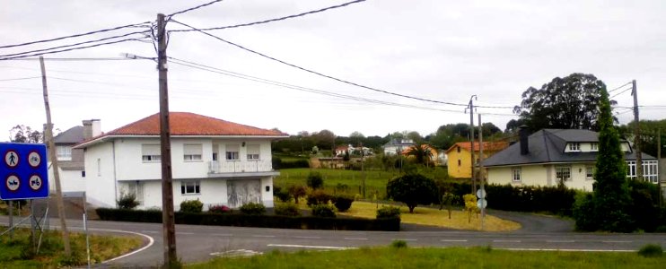 Borreiros Castro Narón
