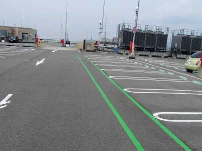 Borderline in ÆON MALL TAKANOHARA 6