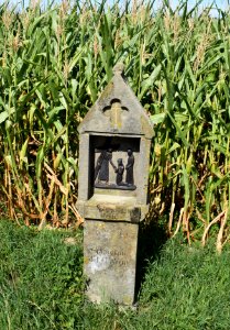 Borchen - Kreuzweg zur Kapelle zur hilligen Seele - 08