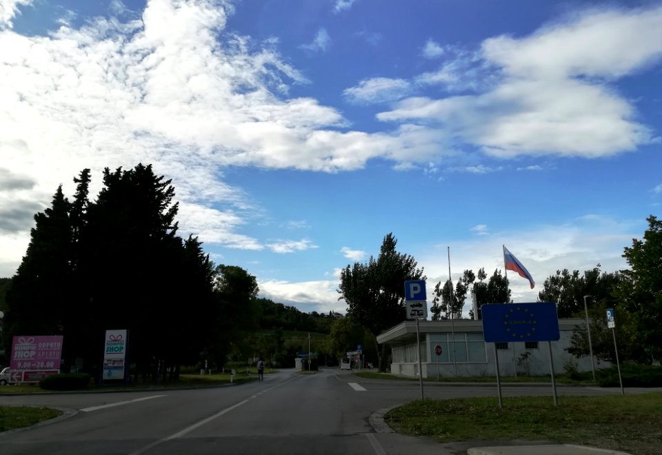 Border of Italy-Slovenia 04