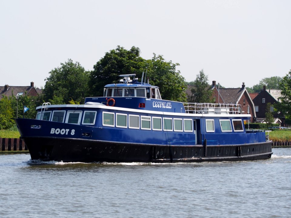 Boot 8 - ENI 02206150, Amsterdam-Rijnkanaal pic2