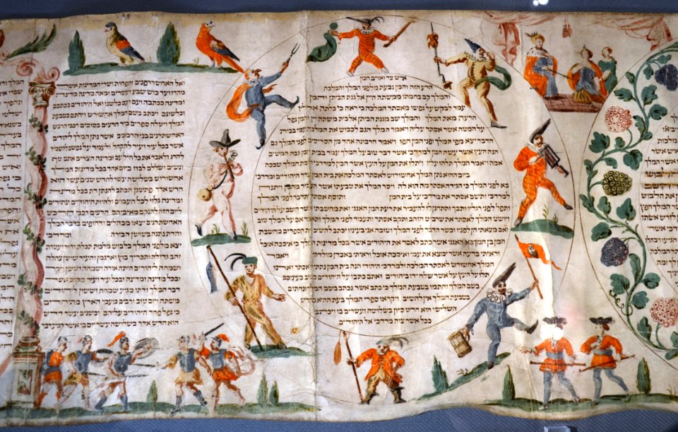 Book of Esther JHM Amsterdam 08112012 08
