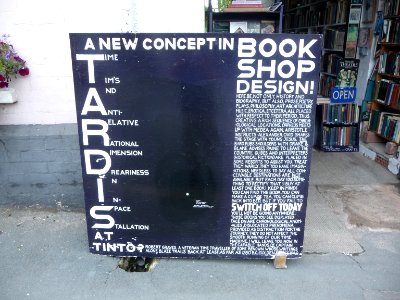 Books in Hay-on-Wye 02