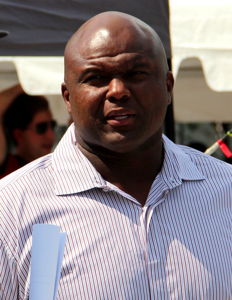 Booger McFarland - 2018 SEC Summerfest (cropped)