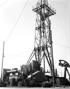 Boortoren BPU Coevorden, Bestanddeelnr 934-5094