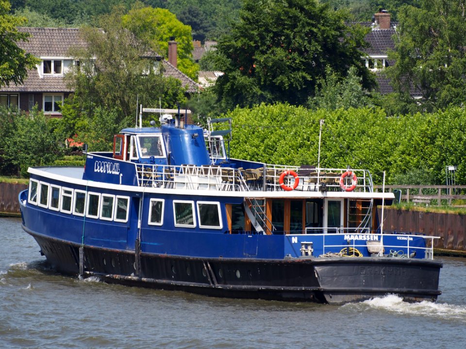 Boot 8 - ENI 02206150, Amsterdam-Rijnkanaal pic3